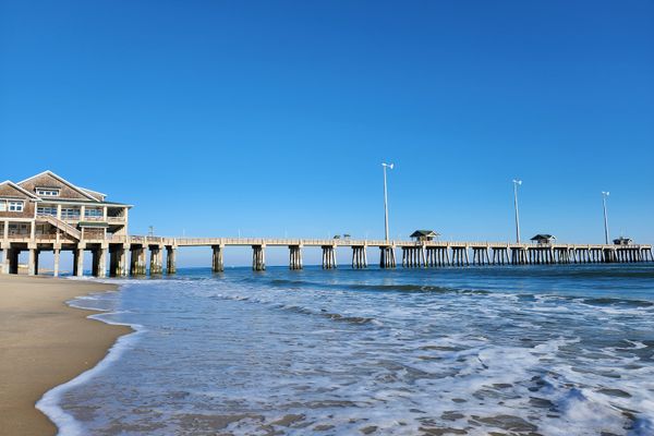 Jennette’s pier