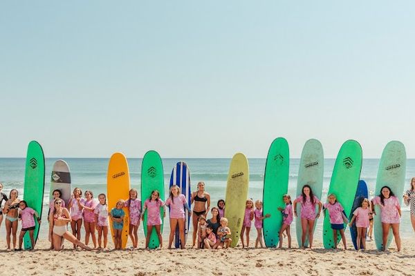 Outer surf