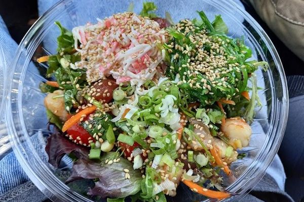 Pokebox – plaza del sol