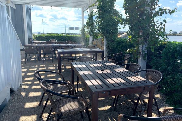 Sugar shack fish market oyster bar and grill