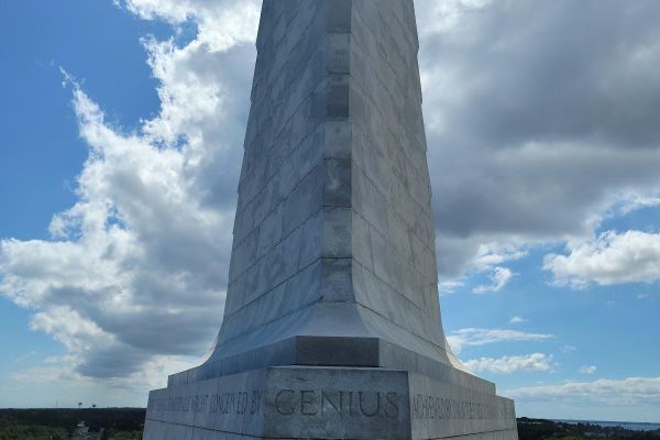 Wright brothers national memorial