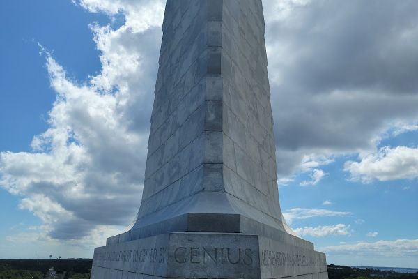 Wright brothers national memorial