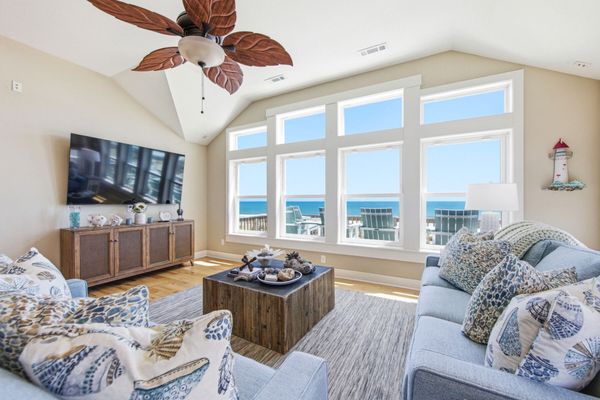 High tide hideaway