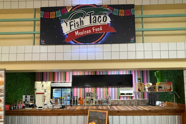 Fish Taco Kissimmee