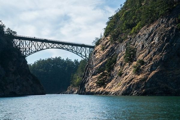 Deception Pass State Park