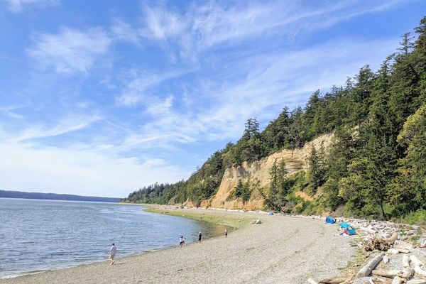 Camano Island State Park