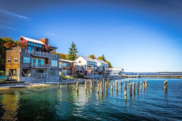 Whidbey Island Kayaking (Tours & Rentals)