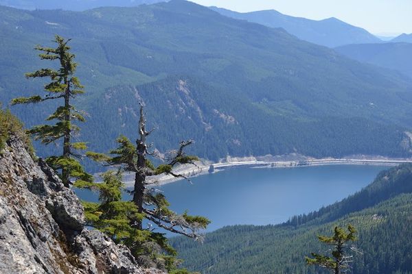 Mount Catherine Trailhead