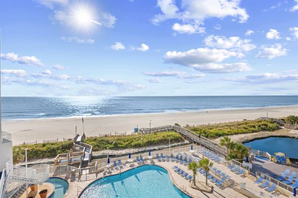 Sea Watch Resort 508N