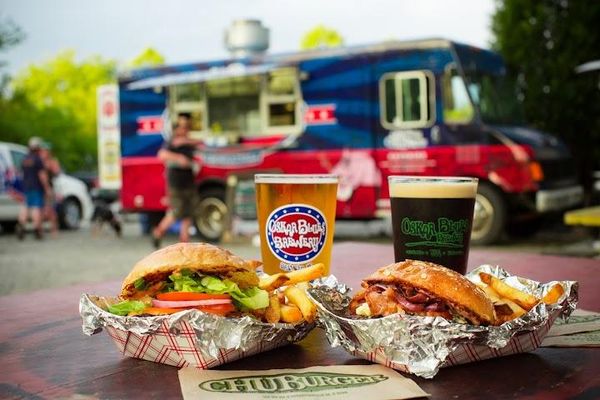 Things To Do 37 Oskar blues brewery & food truck