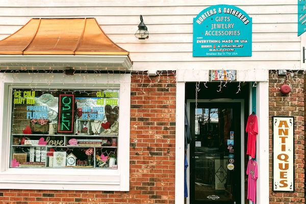 Things To Do 5 Hunters & gatherers