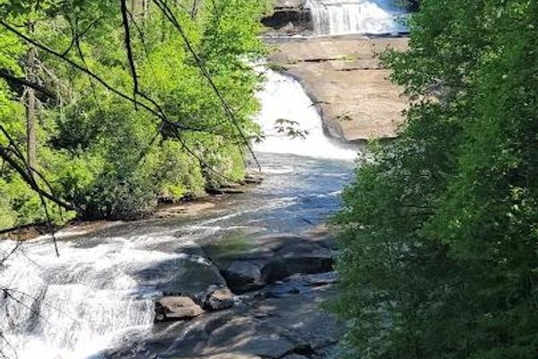 Panthertown Valley 4 Dupont state forest