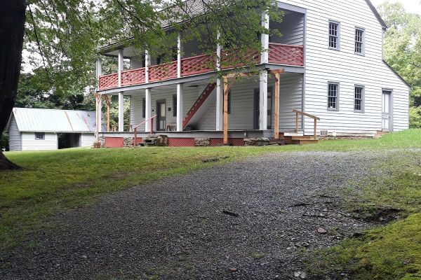 Allison-deaver house