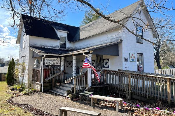 Transylvania heritage museum