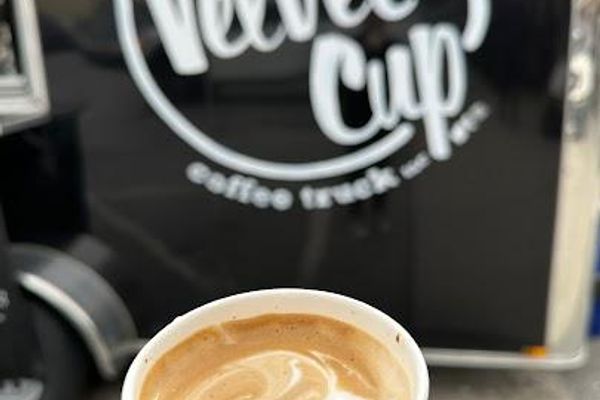 Things To Do 26 The velvet cup coffee truck