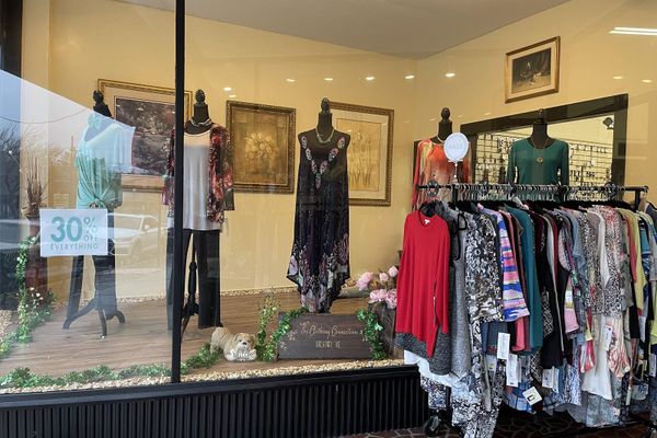 Things To Do 7 The clothing connection