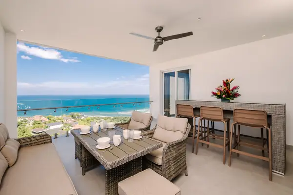 Amazing Ocean View Condo Overlooking Tamarindo Bay