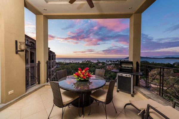 Stunning Ocean View Condo in the Center of Town