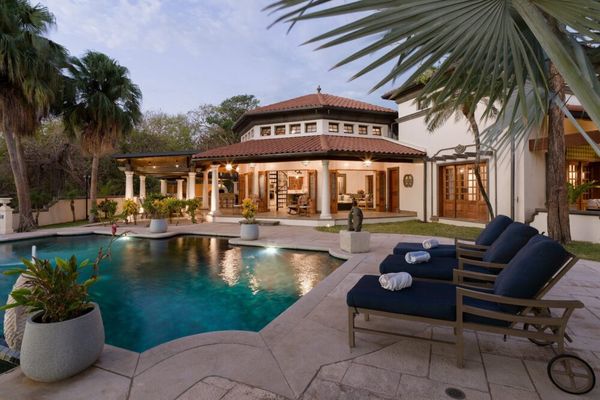 Casa Libélula Luxury Beachfront Estate 6 bed, Pool