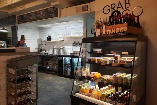 Wildwood Market and Eatery