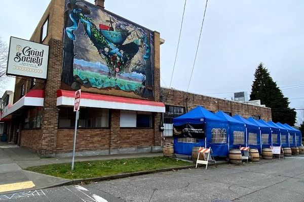 The Good Society Brewery & Public House