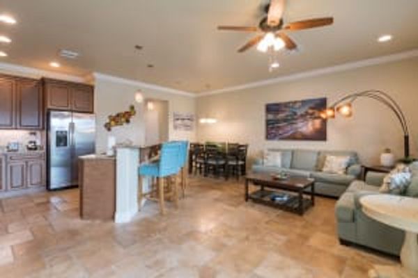 3BR Townhouse
