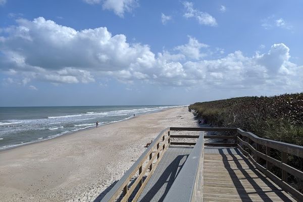 Canaveral National Seashore