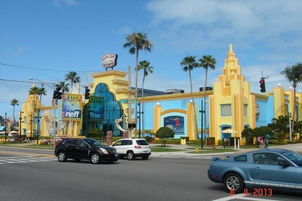 Ron Jon Surf Shop