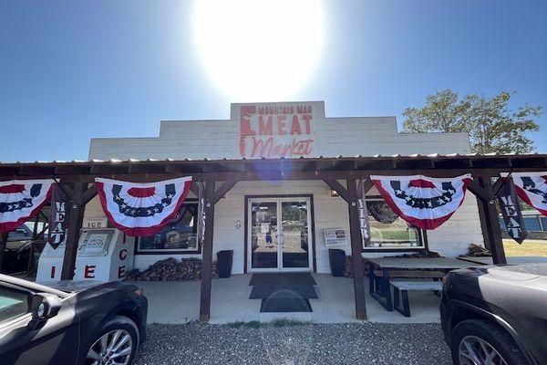 Mountain Man Meat Market