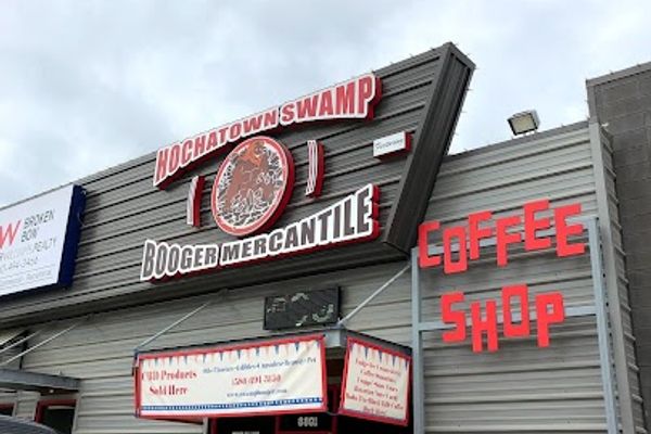 Hochatown Swamp Booger Mercantile, LLC