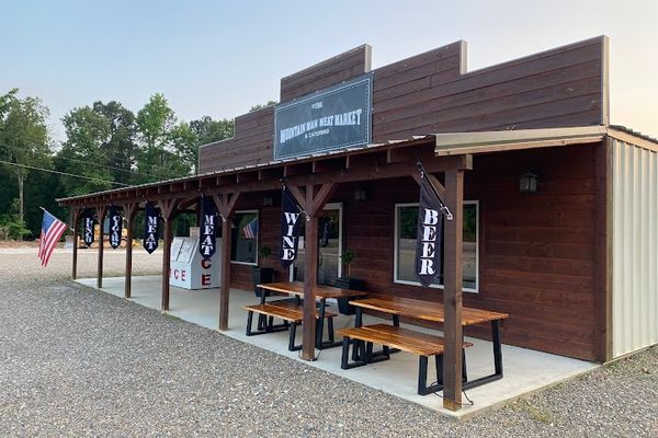 Mountain Man Meat Market