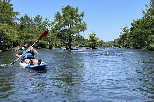River Rats Kayak Rentals
