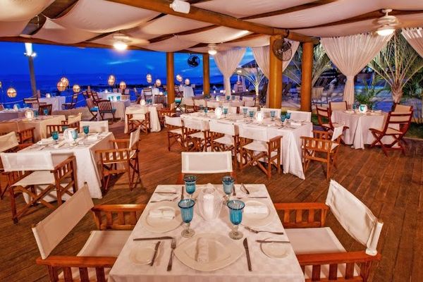 Restaurante Tuna Blanca Punta Mita