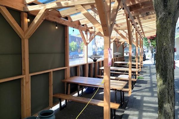 Talarico’s Pizzeria West Seattle