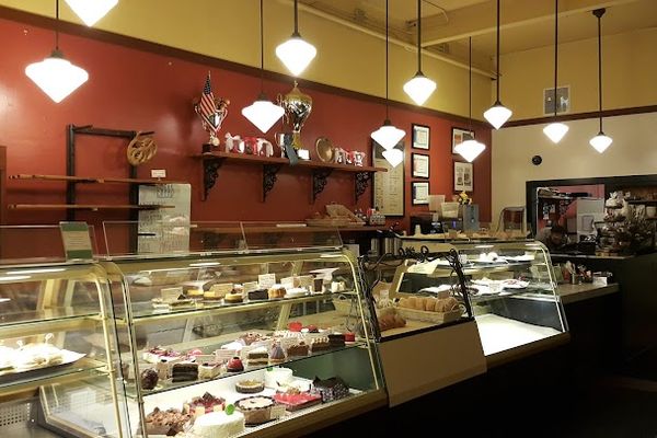 Bakery Nouveau