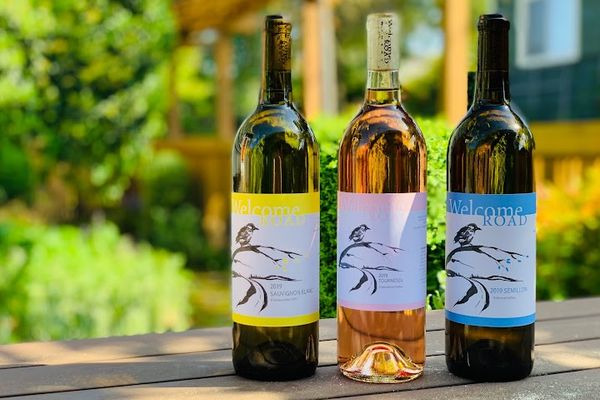 Welcome Road Winery