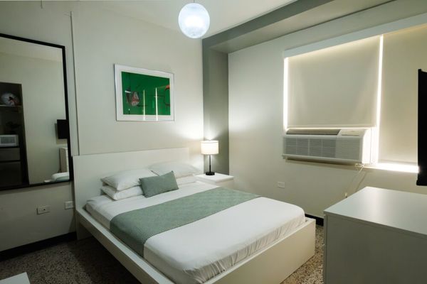 Olimpo Court | Queen Room | 61