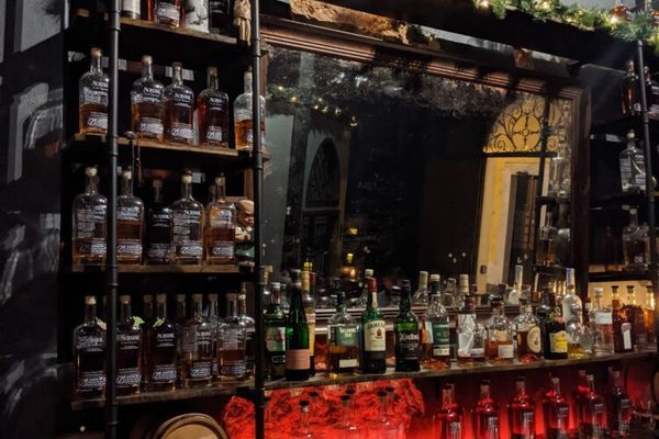 Scryer Rum Barrelhouse & Rooftop
