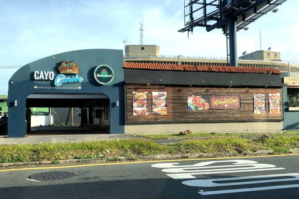 Discover Puerto Rico 41 Cayo Caribe – Hato Rey