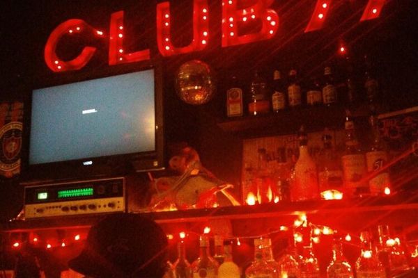 Playa Boda 3 Club 77