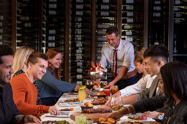 Discover Puerto Rico 86 Fogo de Chão Brazilian Steakhouse