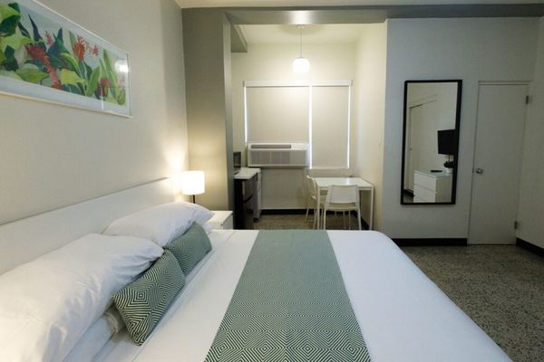 Olimpo | Standard Room