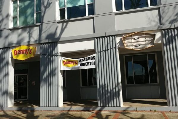 Discover Puerto Rico 60 Denny’s
