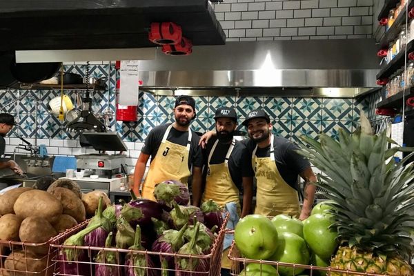 The New Reef 5 Espacio 18