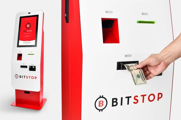Bitstop Bitcoin ATM