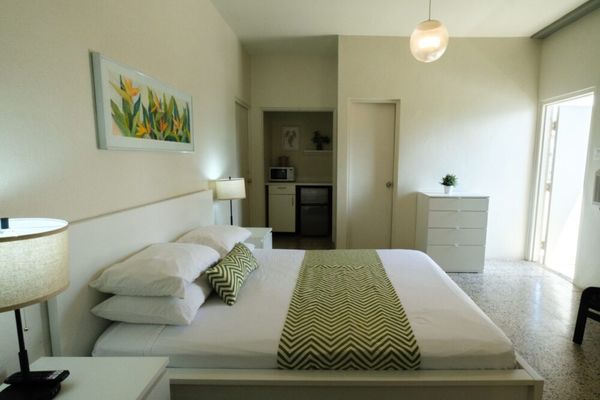 Olimpo | Room With Balcony
