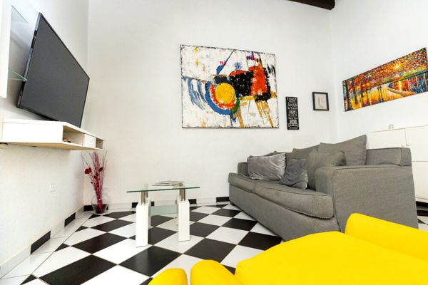 Old San Juan | Vibrant and Modern Stay