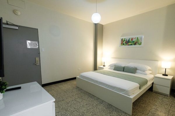 Olimpo | Comfort  Room