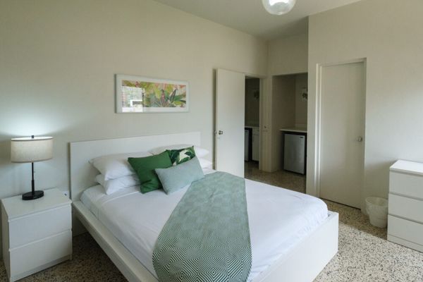 Olimpo | Room With Balcony
