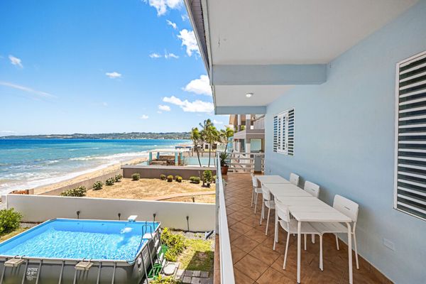 Aguada | Beachfront Apartment